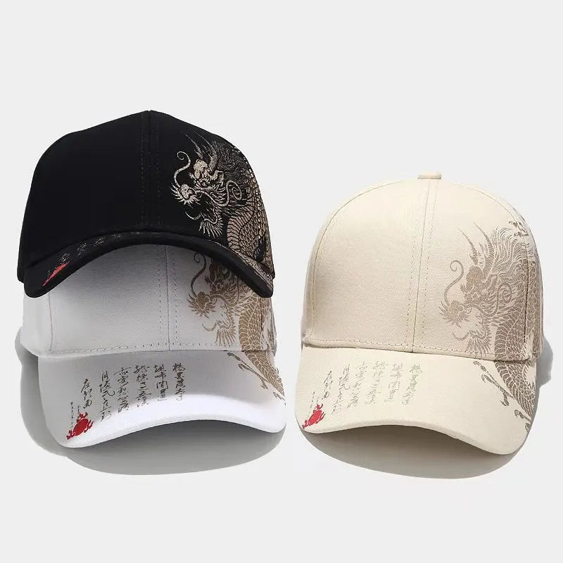 DragonRise Cap