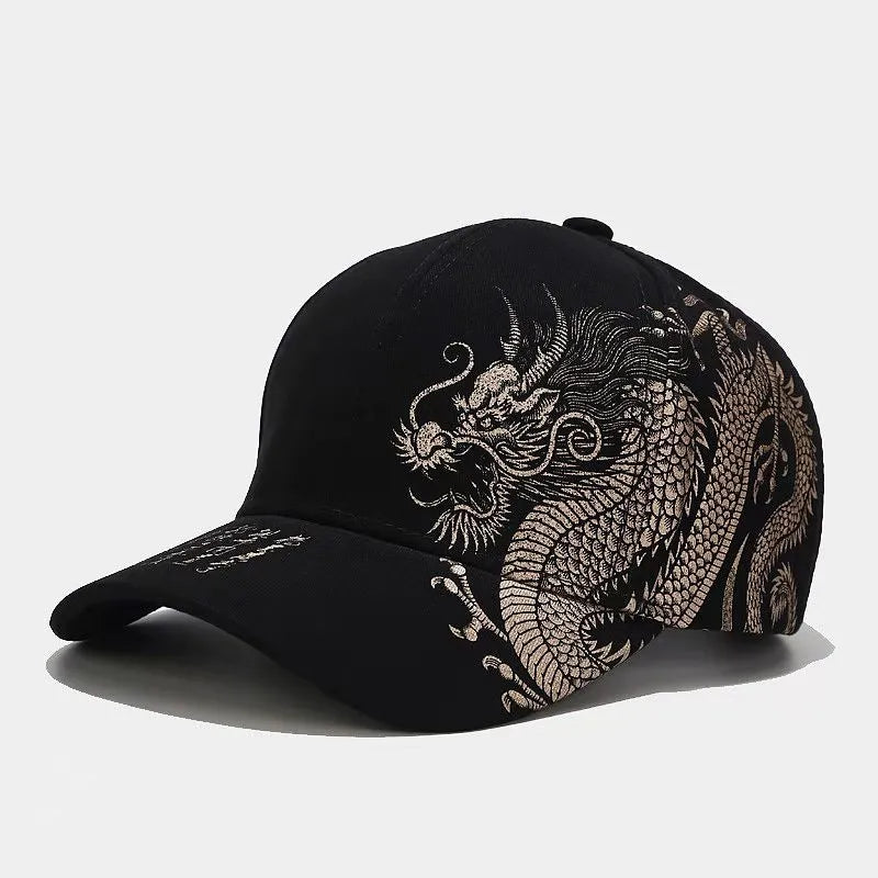 DragonRise Cap