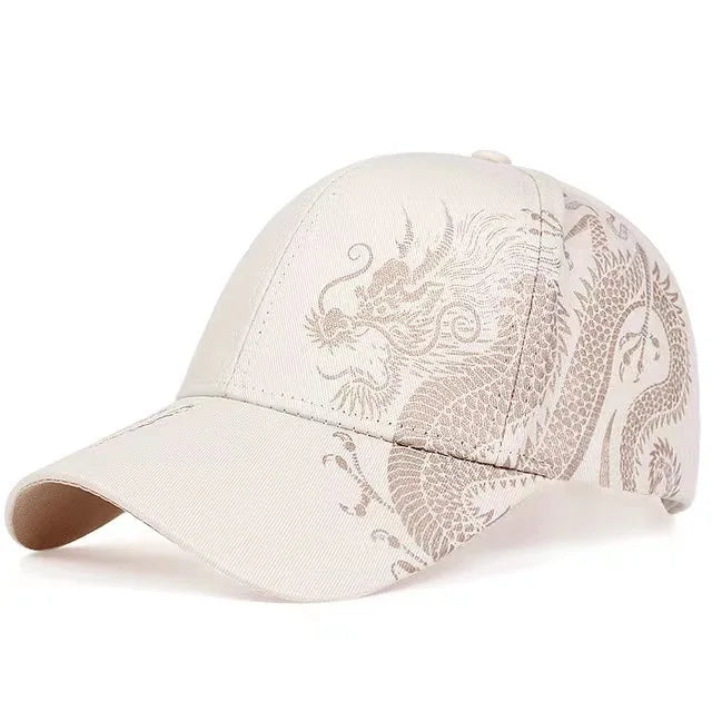 DragonRise Cap