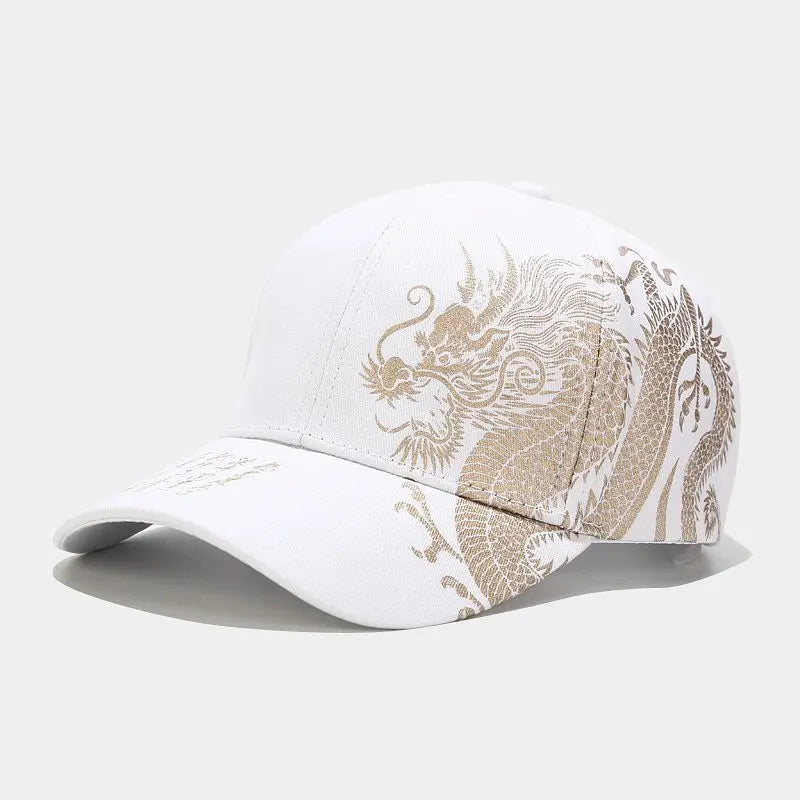 DragonRise Cap
