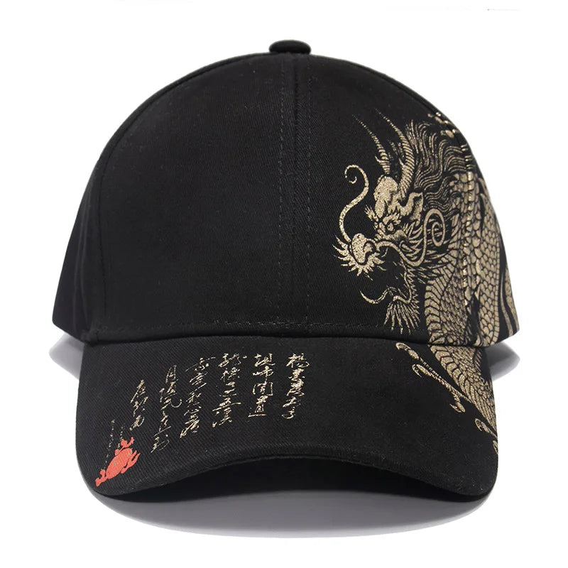 DragonRise Cap