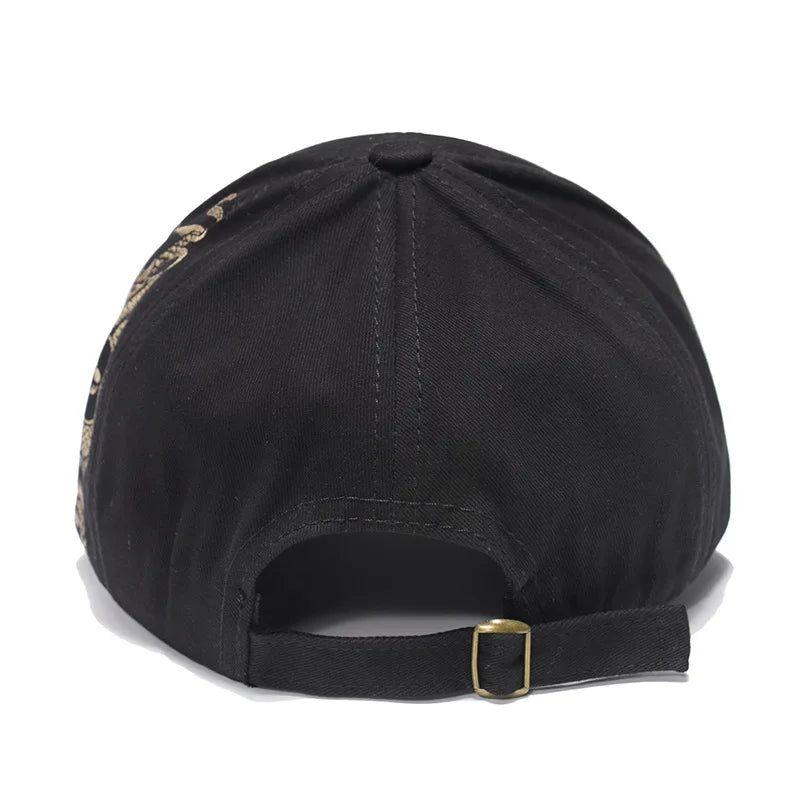 DragonRise Cap